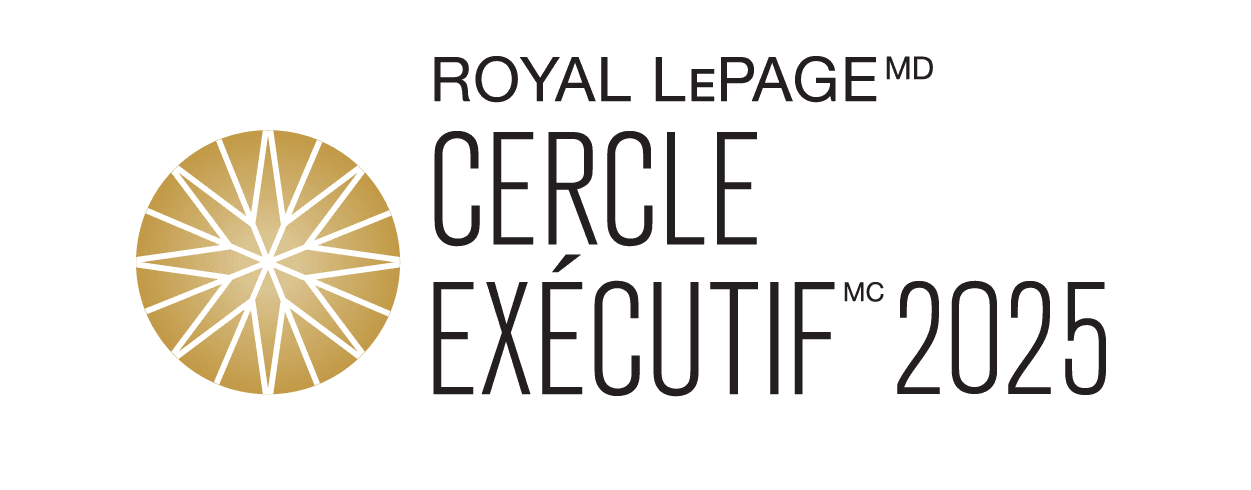 Logo du Cercle exécutif, Royal LePage