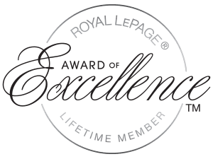 Logo du Prix Excellence, Royal LePage