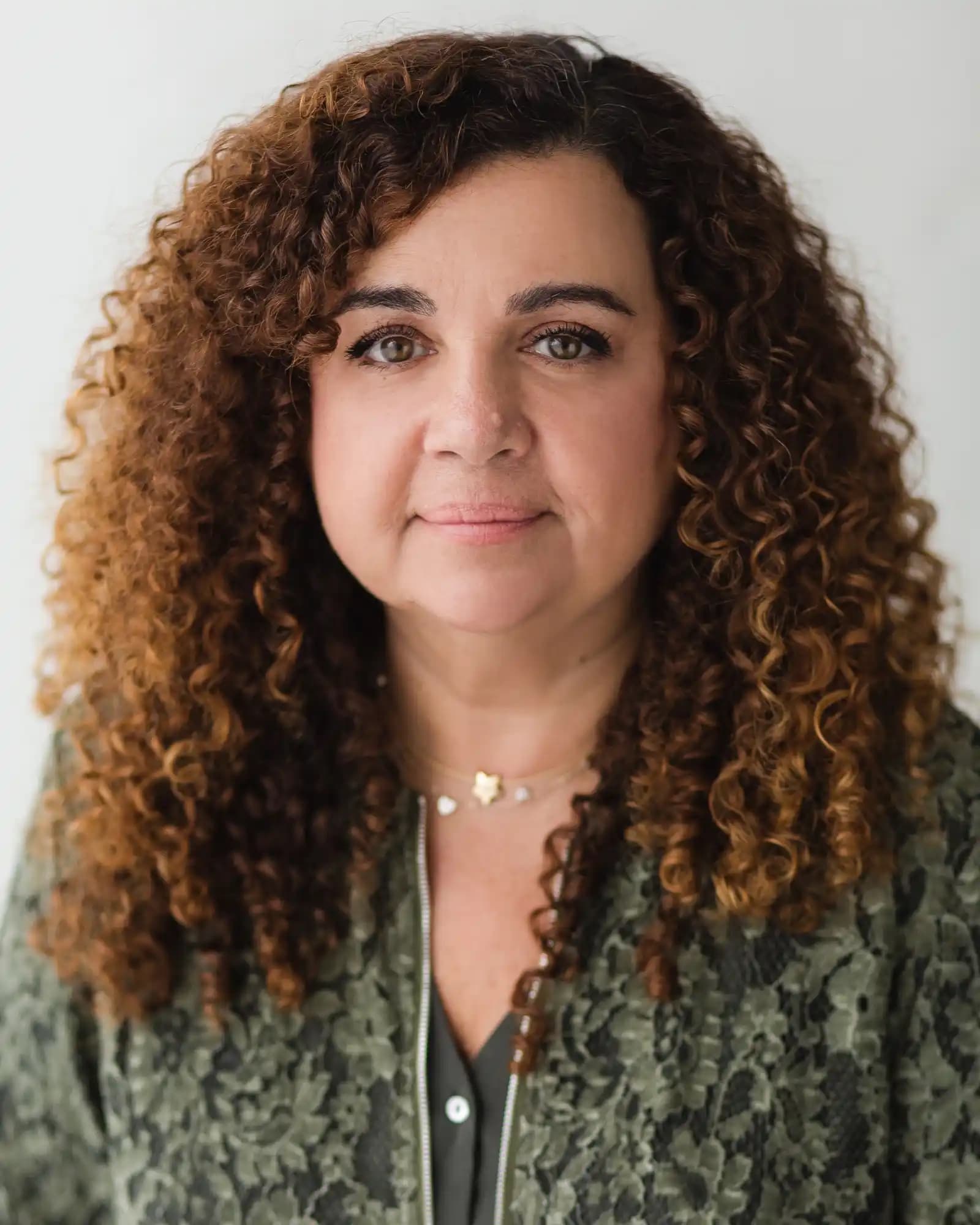 Portrait professionnel de Myriam Bensimon