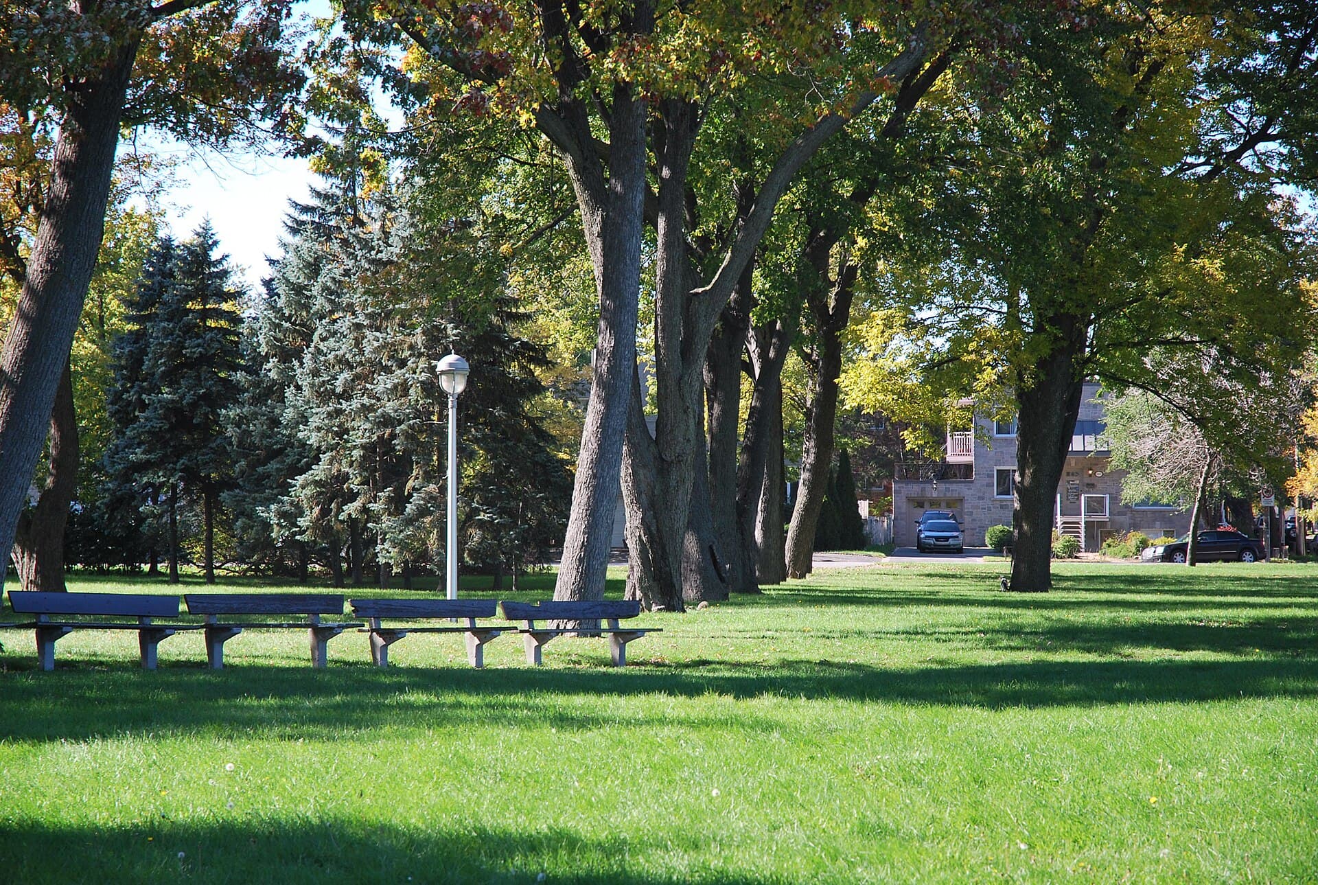 Place Roy, petite place publique du Plateau-Mont-Royal