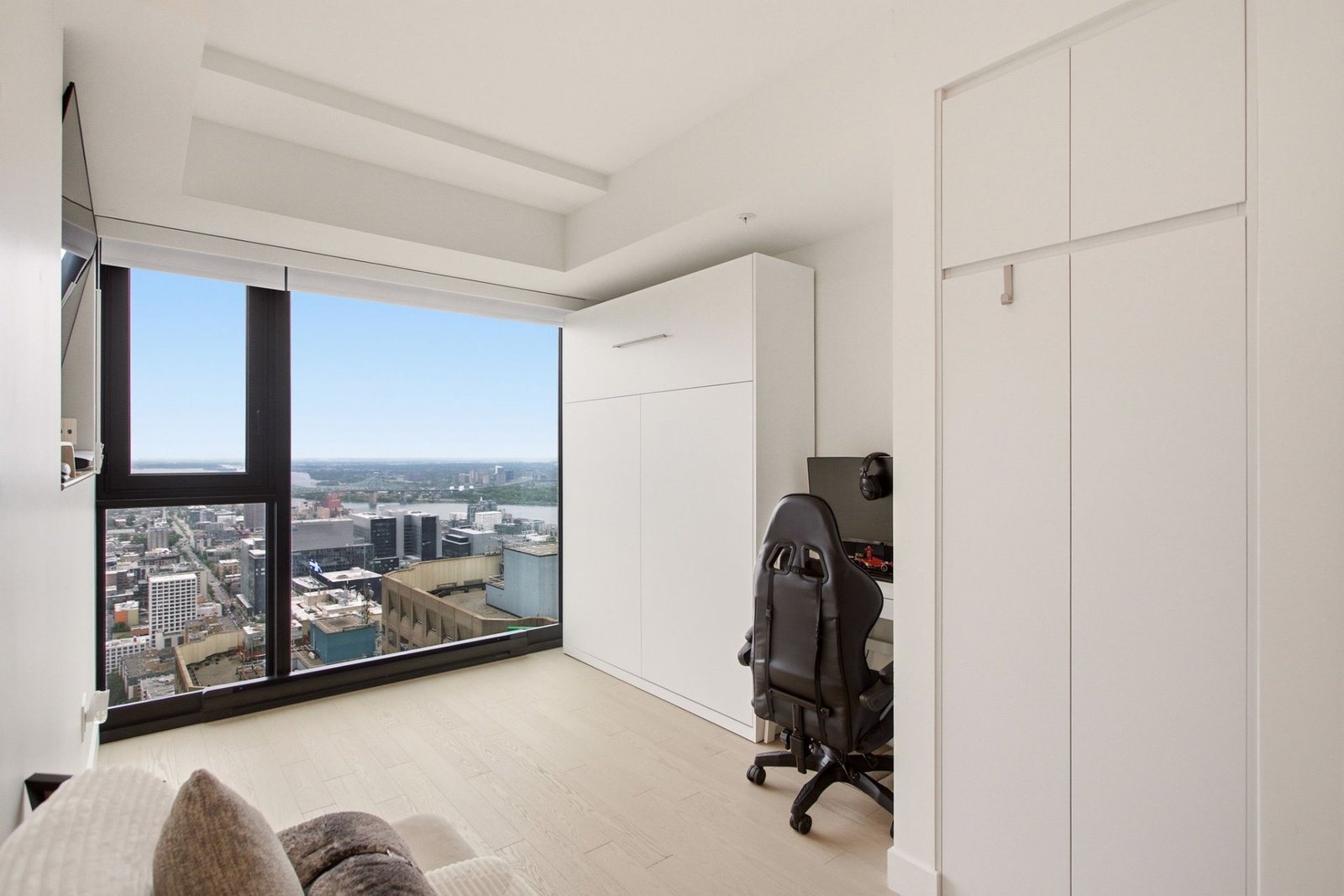 Photo — 1210 Rue Jeanne-Mance, app. 5414, Montréal (Ville-Marie)