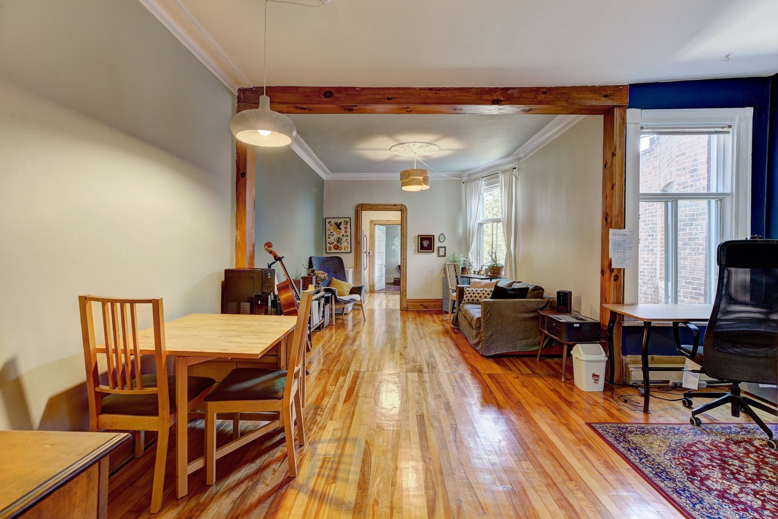 Photo — 4567 Rue De Lanaudière, Montréal (Le Plateau-Mont-Royal)