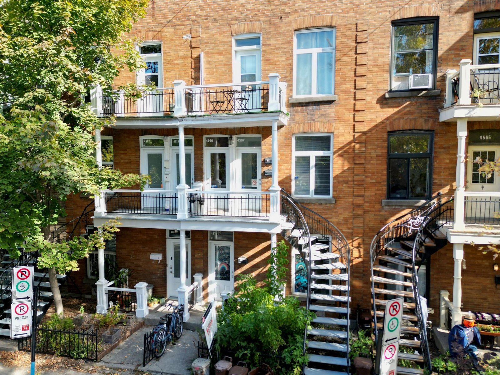 Photo — 4567 Rue De Lanaudière, Montréal (Le Plateau-Mont-Royal)