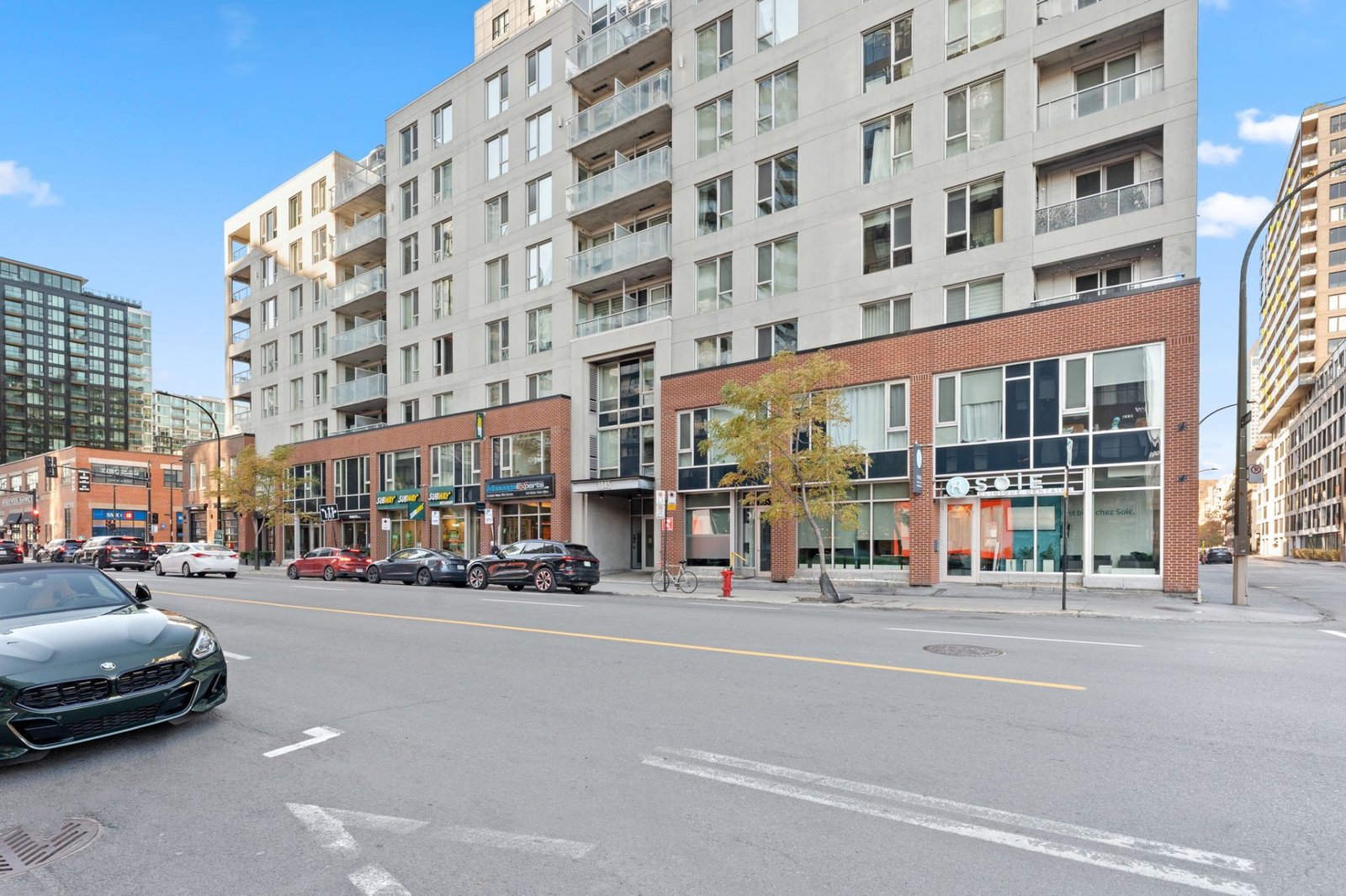 Photo — 1045 Rue Wellington, app. 213, Montréal (Le Sud-Ouest)