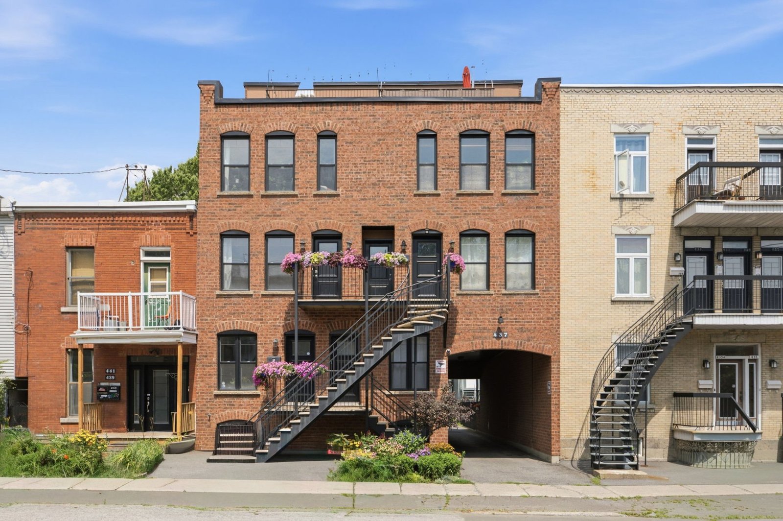 Photo — 437 Rue Galt, app. 4, Montréal (Verdun/Île-des-Sœurs)
