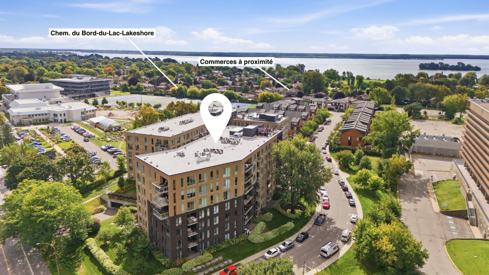 Photo of 301 Av. De l'Académie, app. 203, Dorval