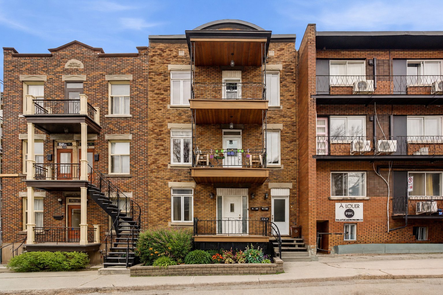 Photo — 2436 Rue Parthenais, Montréal (Ville-Marie)
