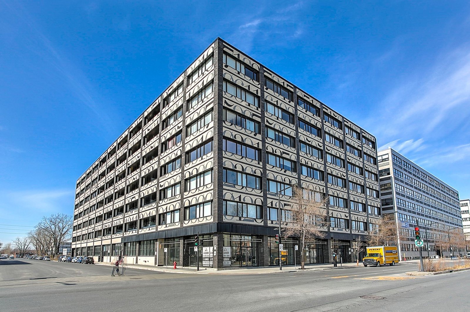 Photo — 125 Rue Chabanel O., app. 226, Montréal (Ahuntsic-Cartierville)