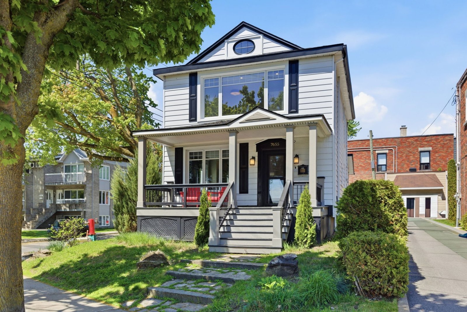 Photo — 7655 Boul. LaSalle, Montréal (LaSalle)